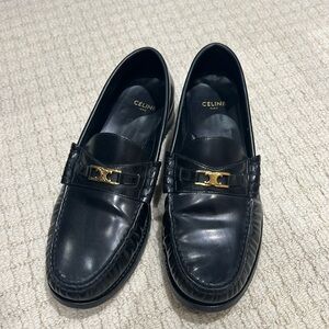 Celine shoes purchased in Celine store in Paris only worn 5x size 38.5